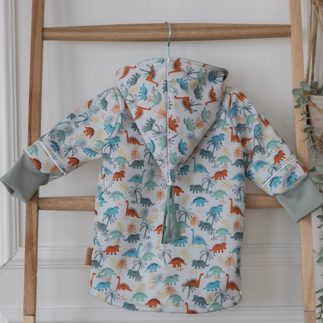 Überraschungs-Softshelljacke – wetterfest, leicht & bereit für jedes Abenteuer!