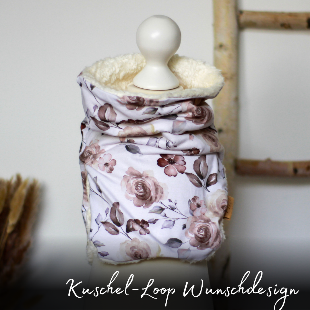 Wunschdesign Kuschel-Loop
