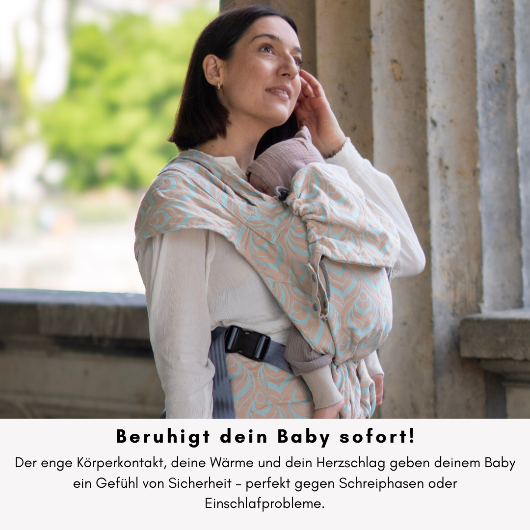 Click.it - Aurora - Full Buckle ab Geburt