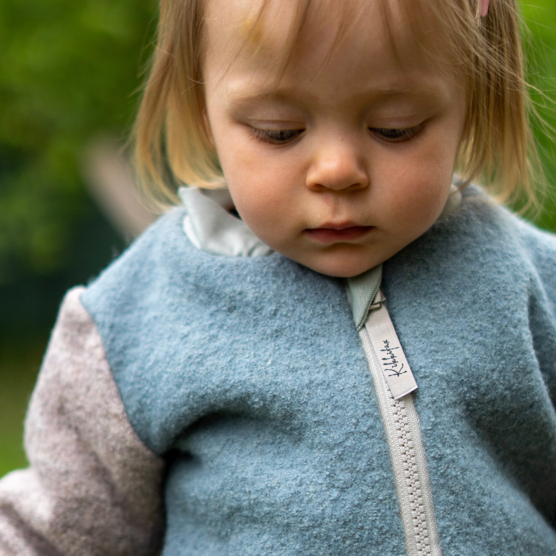 Deine individuelle College-Jacke aus Wollwalk