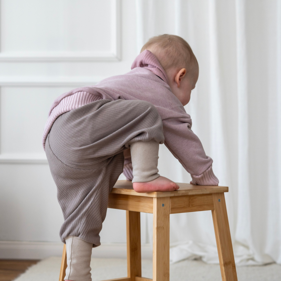 Weiche & bequeme Baumwollhose von Kikkifax – für Alltag & Spielplatz