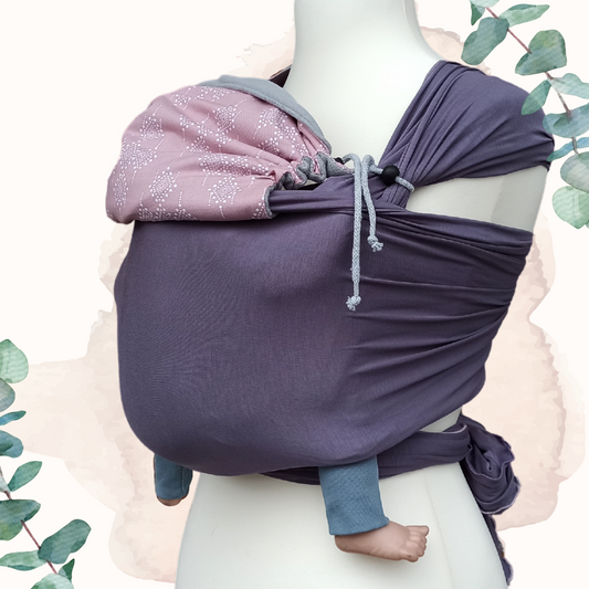 Kopfstütze - MARLA - mit Kuschelfleece