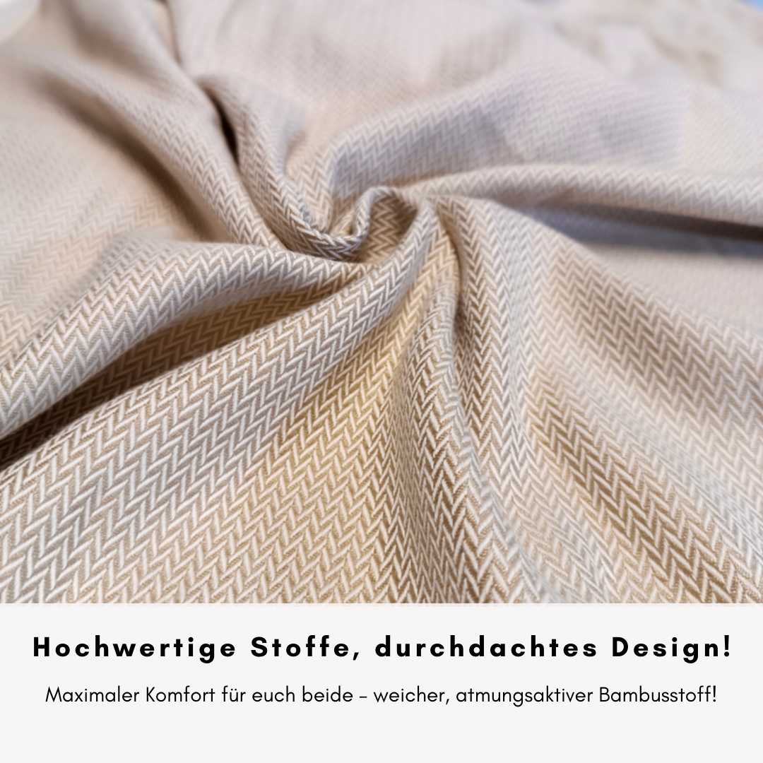 Safe.Tie Tragetuch - Patrisha