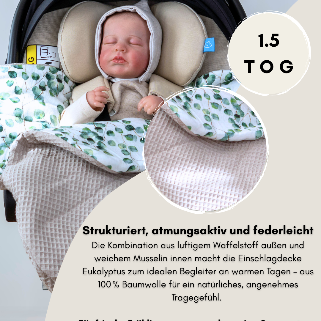 Einschlagdecke TOG-Wert – für optimale Wärmeregulierung im Somme