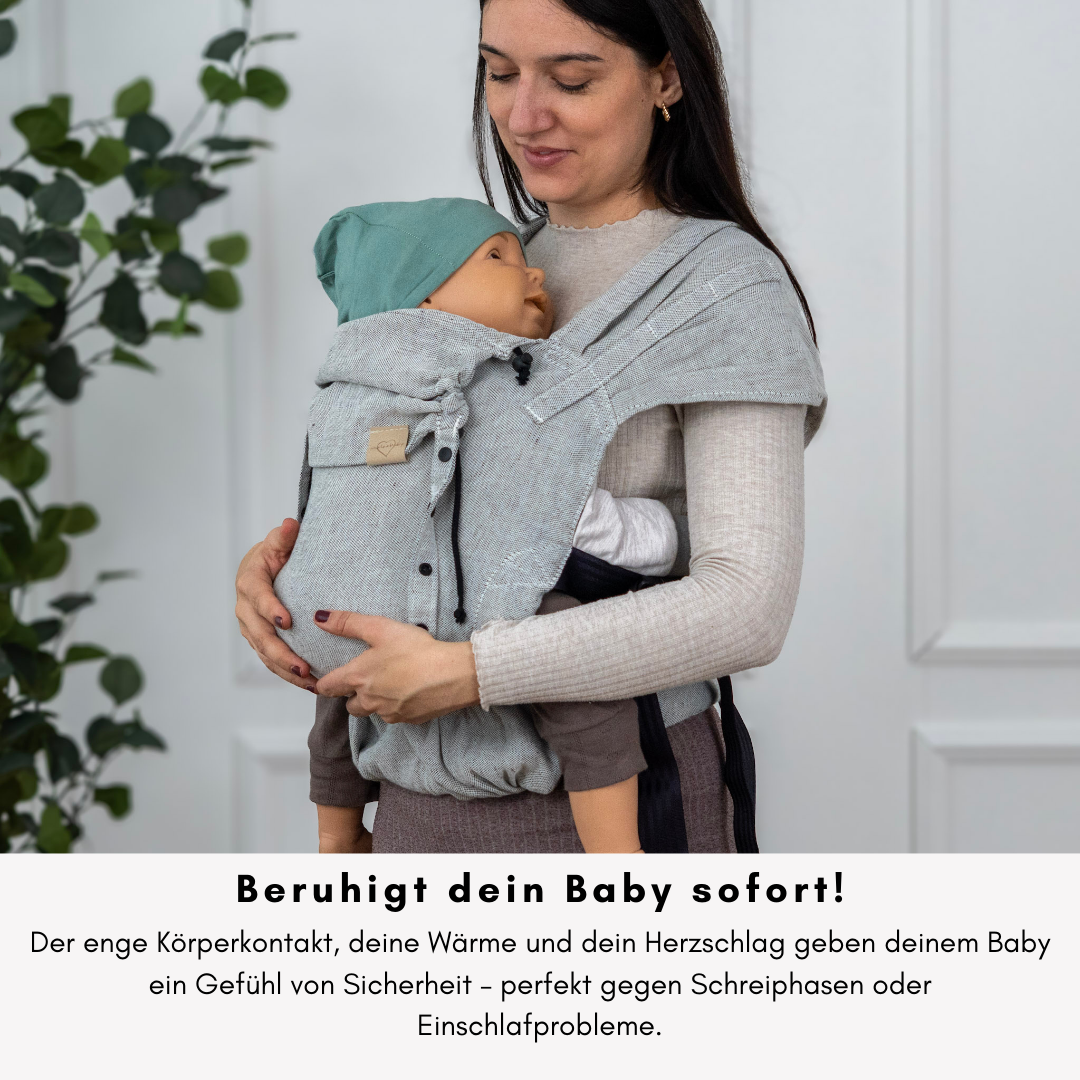 Click.it - Moon - Full Buckle ab 6 Monaten