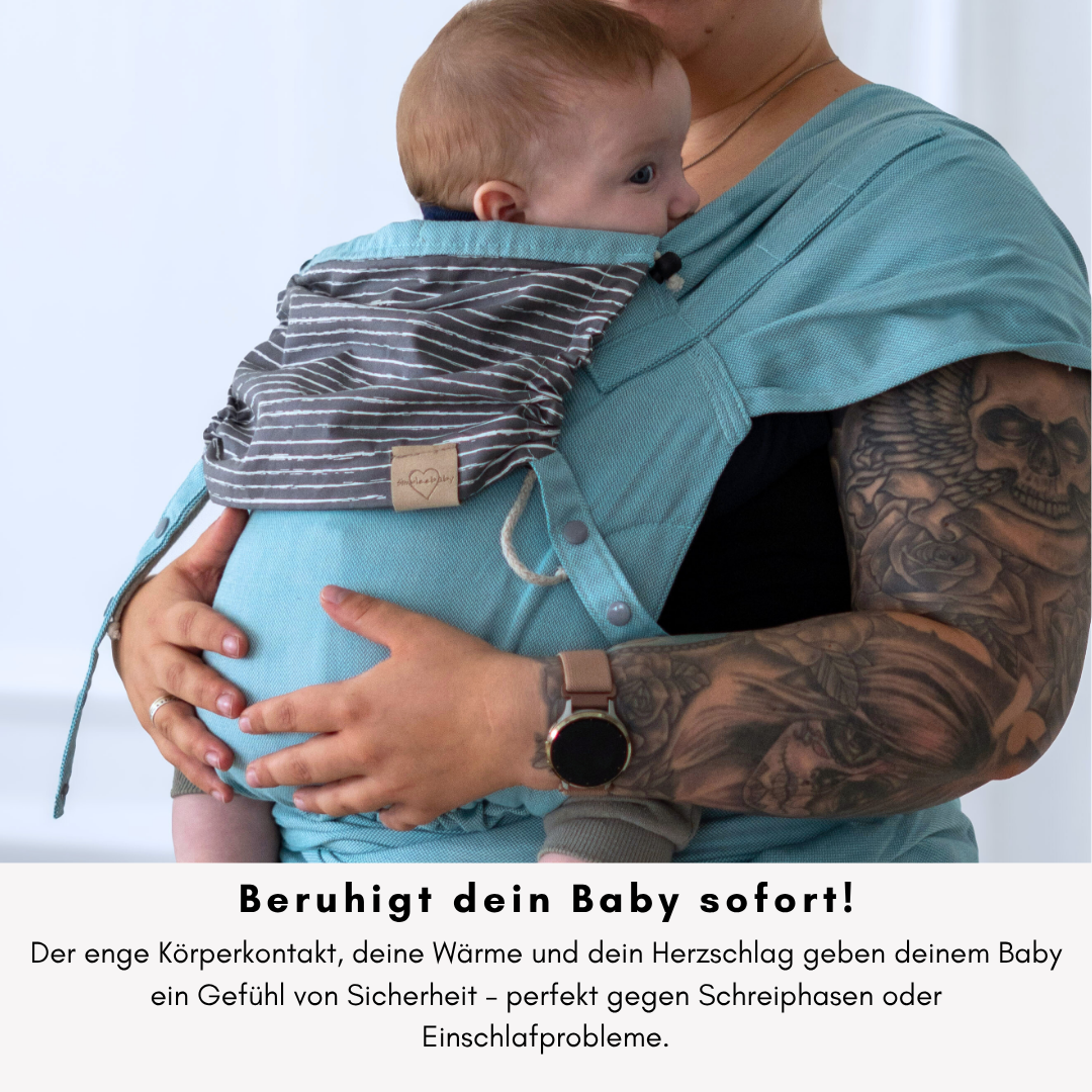 Wrap.it - Marie - Half Buckle ab Geburt