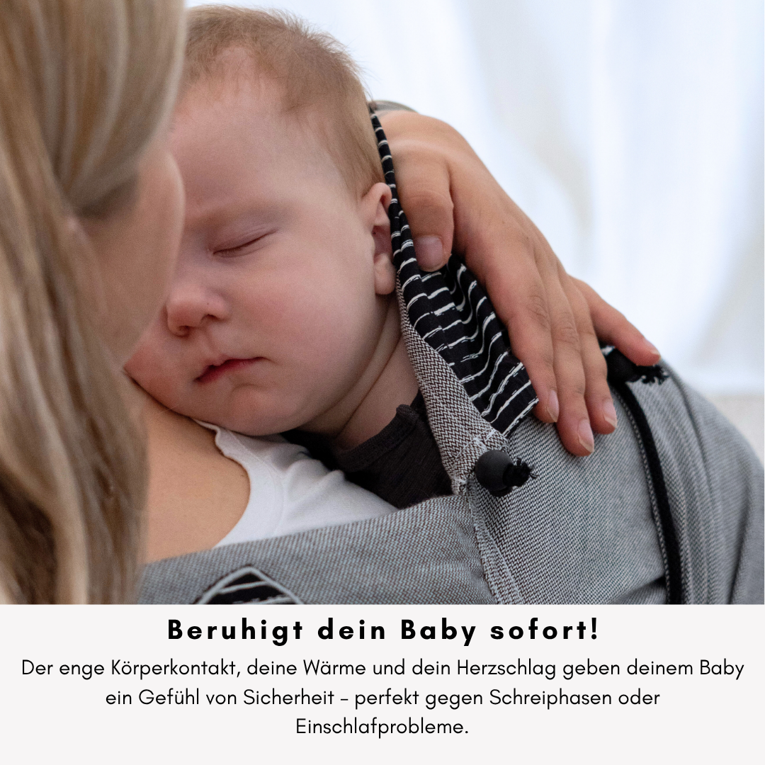 Wrap.it soft - Einzelstück - Half Buckle ab Geburt