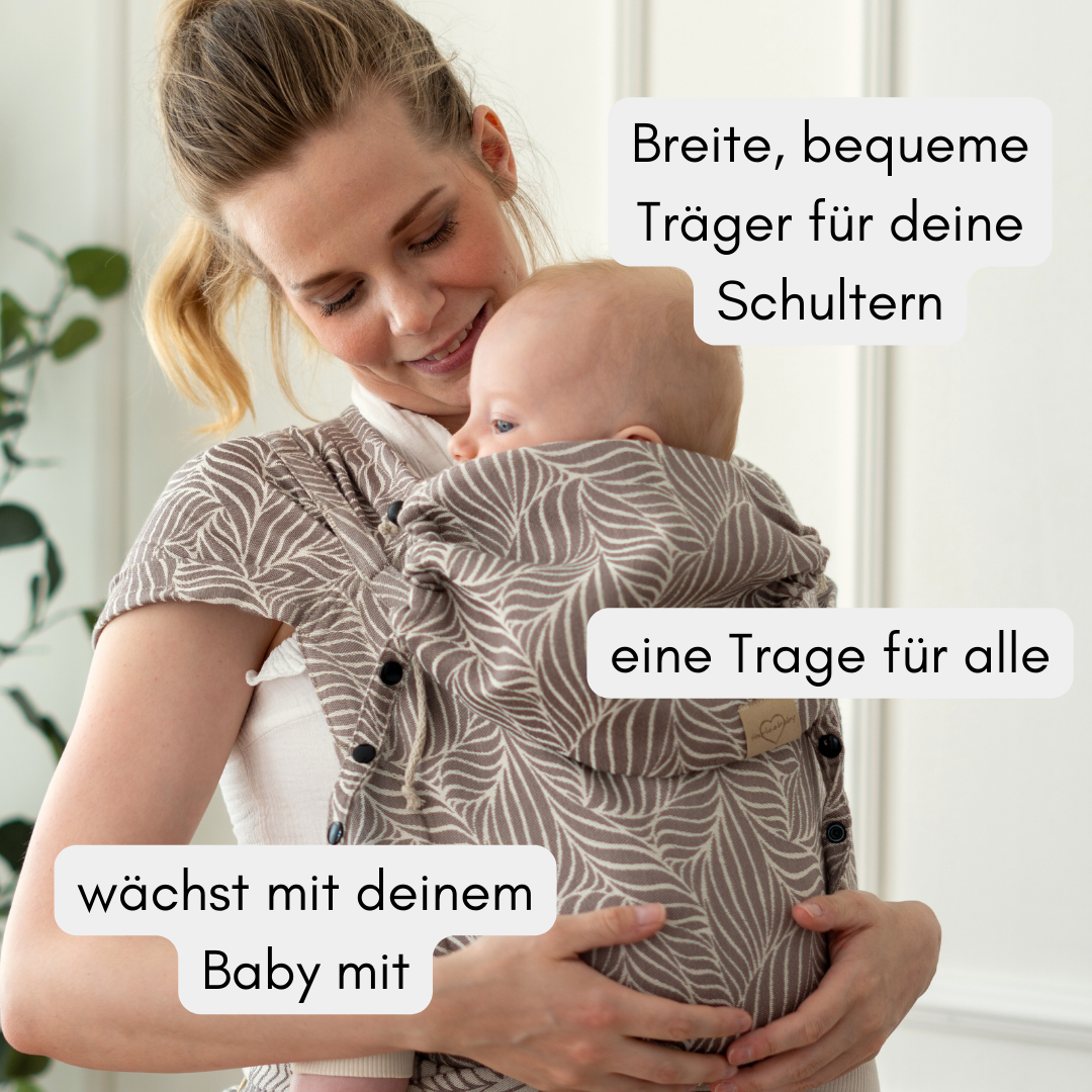 Wrap.it Babysize - Lotte -