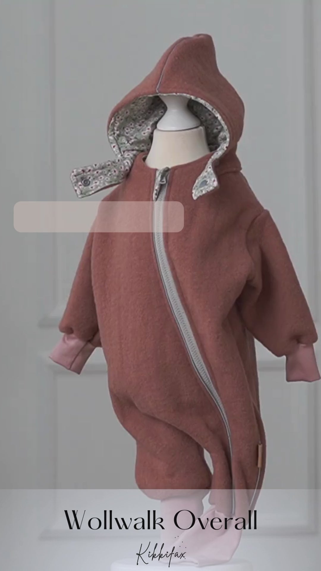 Video: Vorteile des Wollfleece zeigen