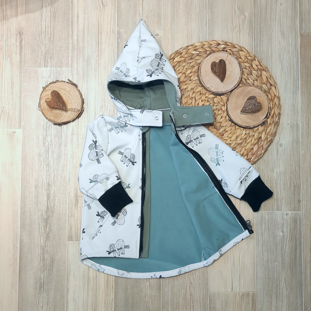 Überraschungs-Softshelljacke – wetterfest, leicht & bereit für jedes Abenteuer!