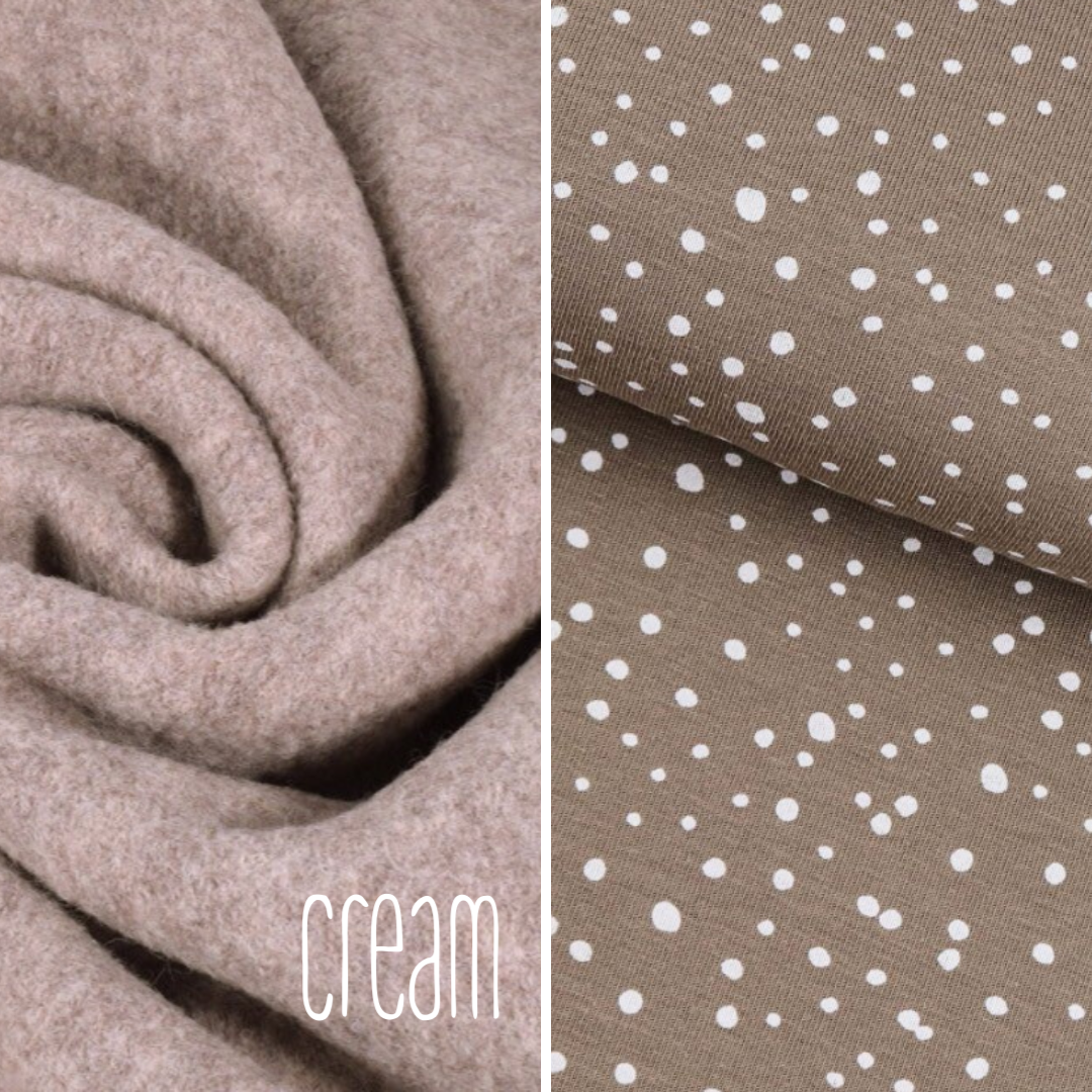 Wunschdesign Kinder – Jacke, Overall, Hoodie oder Set