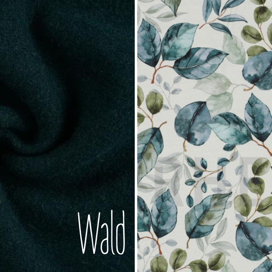 Wunschdesign Kinder – Jacke, Overall, Hoodie oder Set