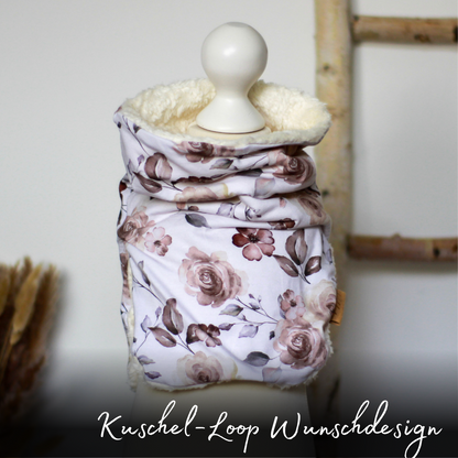 Wunschdesign Kuschel-Loop