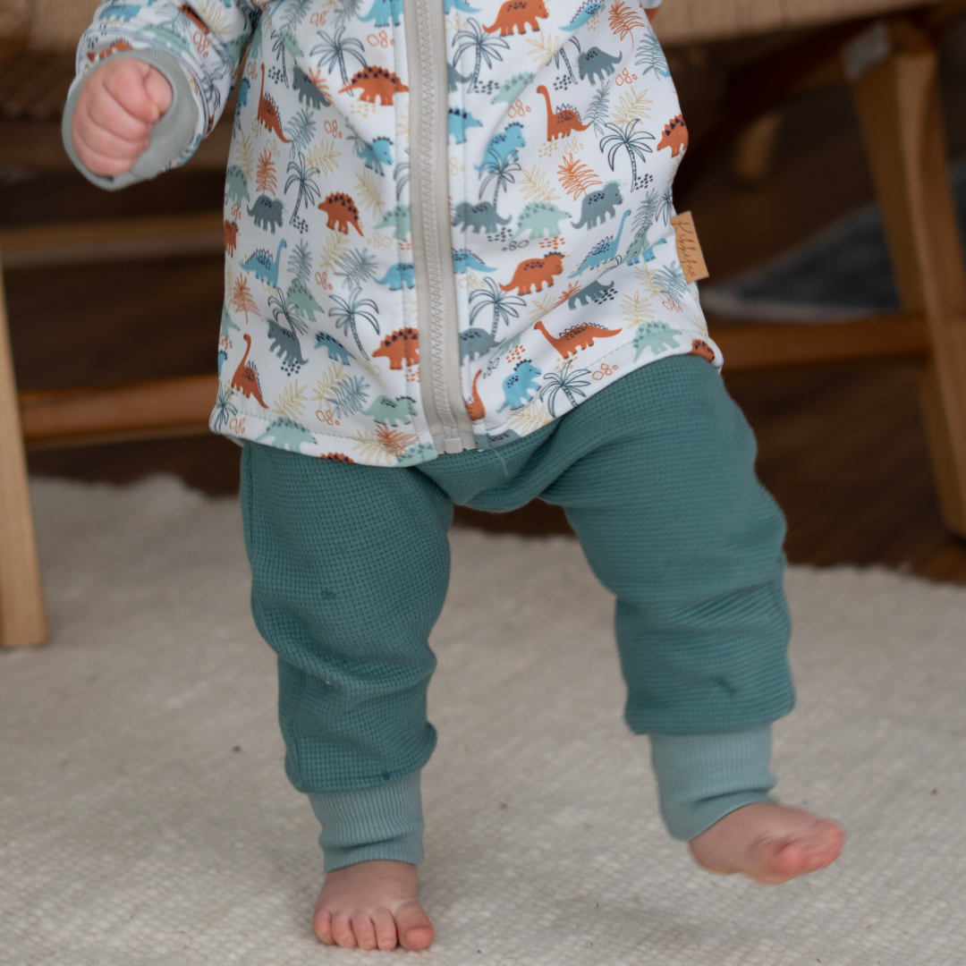 Überraschungs-Hose – bequem, flexibel & voller Farbe!