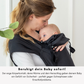 Halfbuckle Babytrage – beruhigt dein Baby sofort durch Nähe, Wärme & Herzschlag, ideal bei Schreiphasen