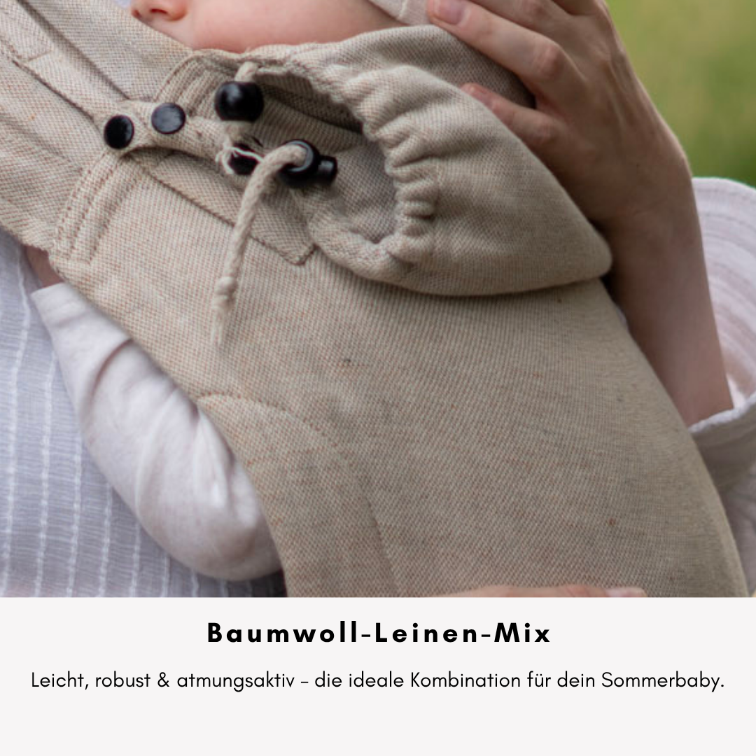 Wrap.it - Cream - Full Buckle ab 6 Monaten