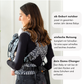Click.it FullBuckle Babytrage Babysize – sicher, bequem und alltagstauglich im ersten Lebensjahr