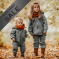 Wunschdesign Kinder – Jacke, Overall, Hoodie oder Set