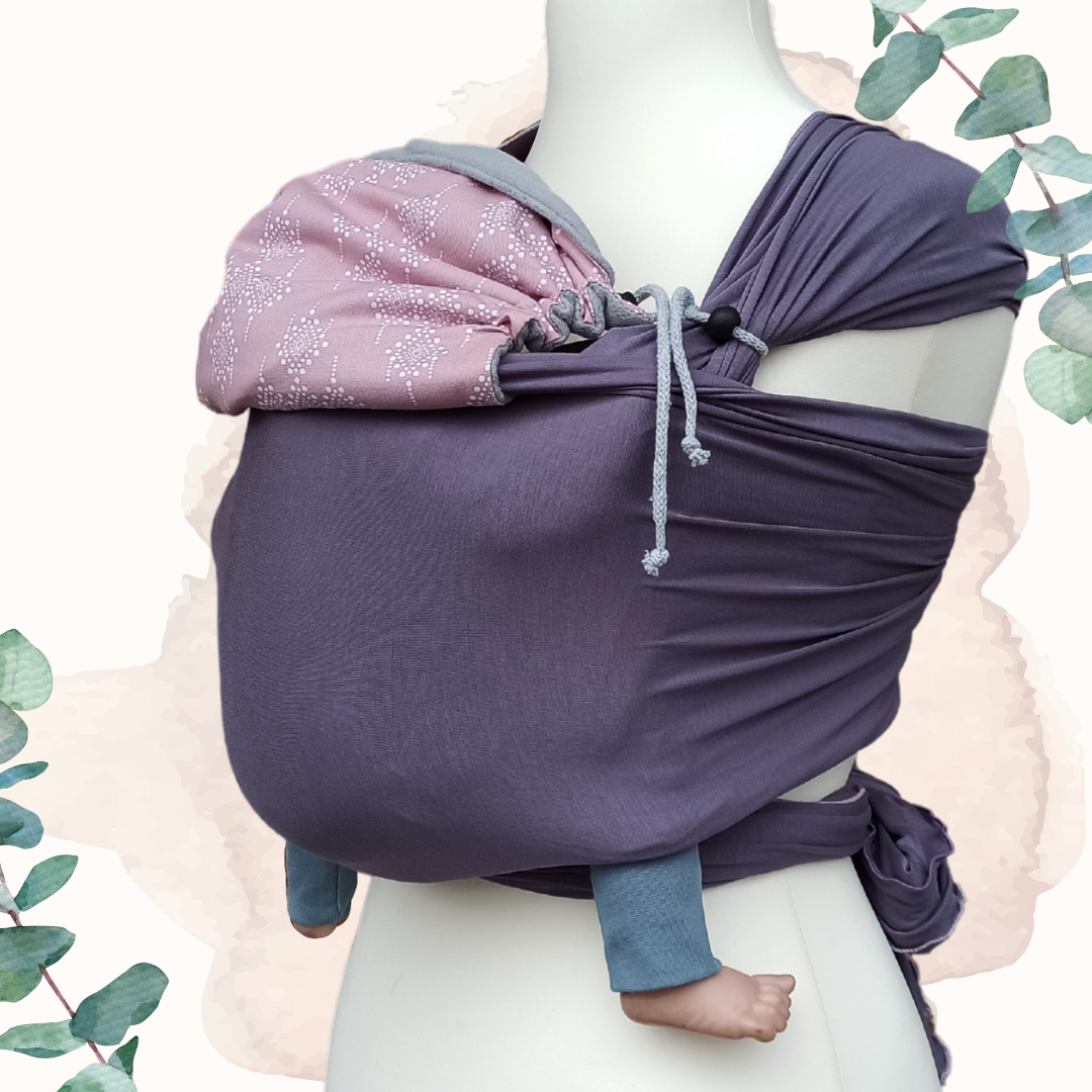 Kopfstütze - MARLA - mit Kuschelfleece