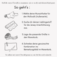 Wollwalk-Overall mit Jerseyfutter