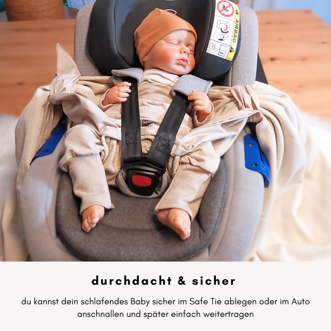 Safe.Tie Tragetuch - Adam