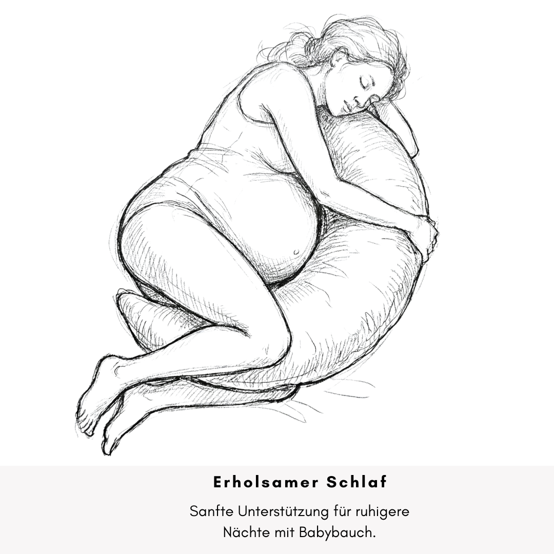 Mondstillkissen – Silent-Memory