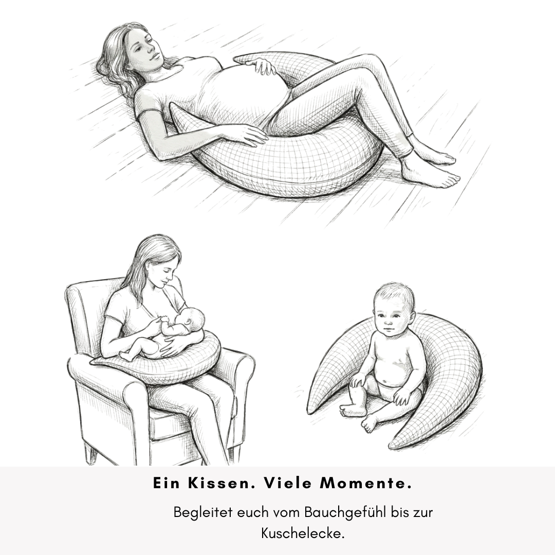 Mondstillkissen – Silent-Memory