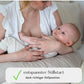 entspannte Stillmomente - durch die richtige Stillposition