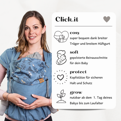 Click.it Babysize - Juna -