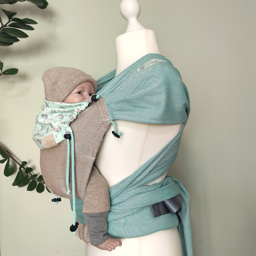 Wrap.it Classic Babysize - Melina -