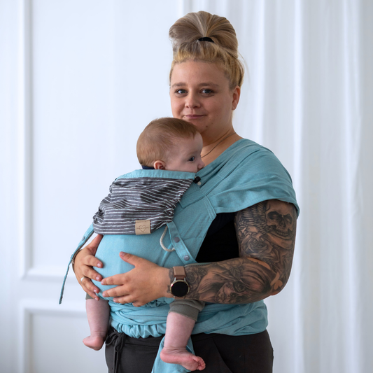 Wrap.it - Marie - Half Buckle ab Geburt