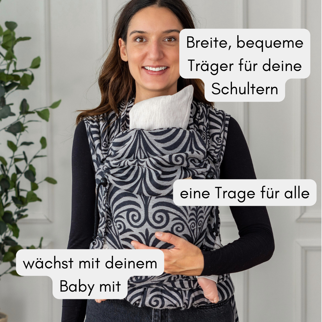 Wrap.it Babysize - Greta -