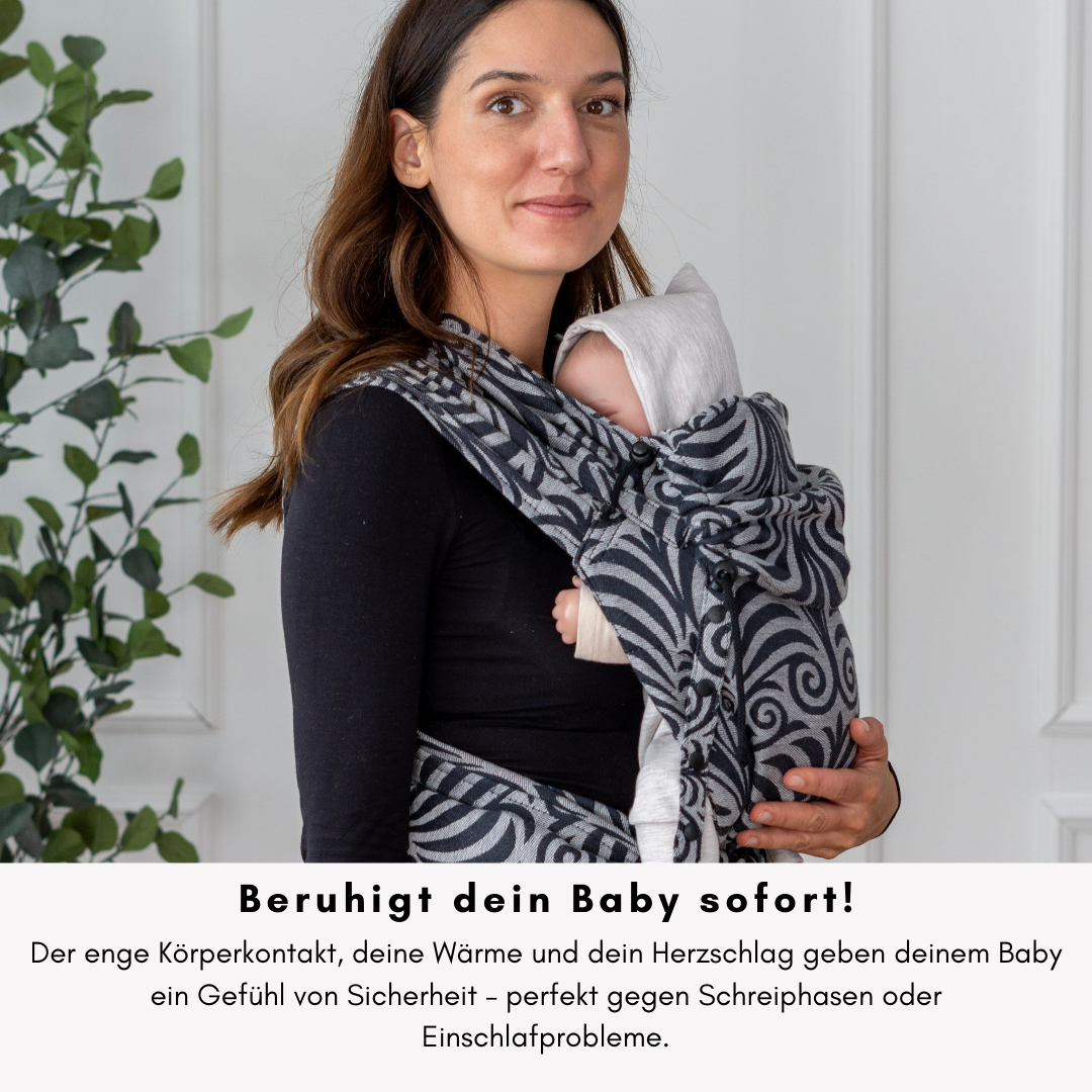 Wrap.it Babysize - Greta -