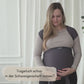 Video - Tragetuch in der Schwangerschaft – wohltuende Unterstützung für Bauch & Rücken