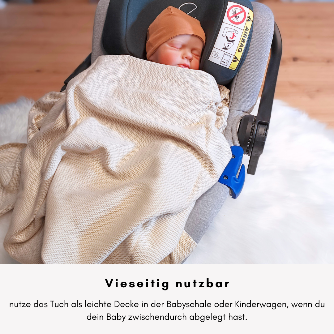 Safe.Tie Tragetuch - Adam